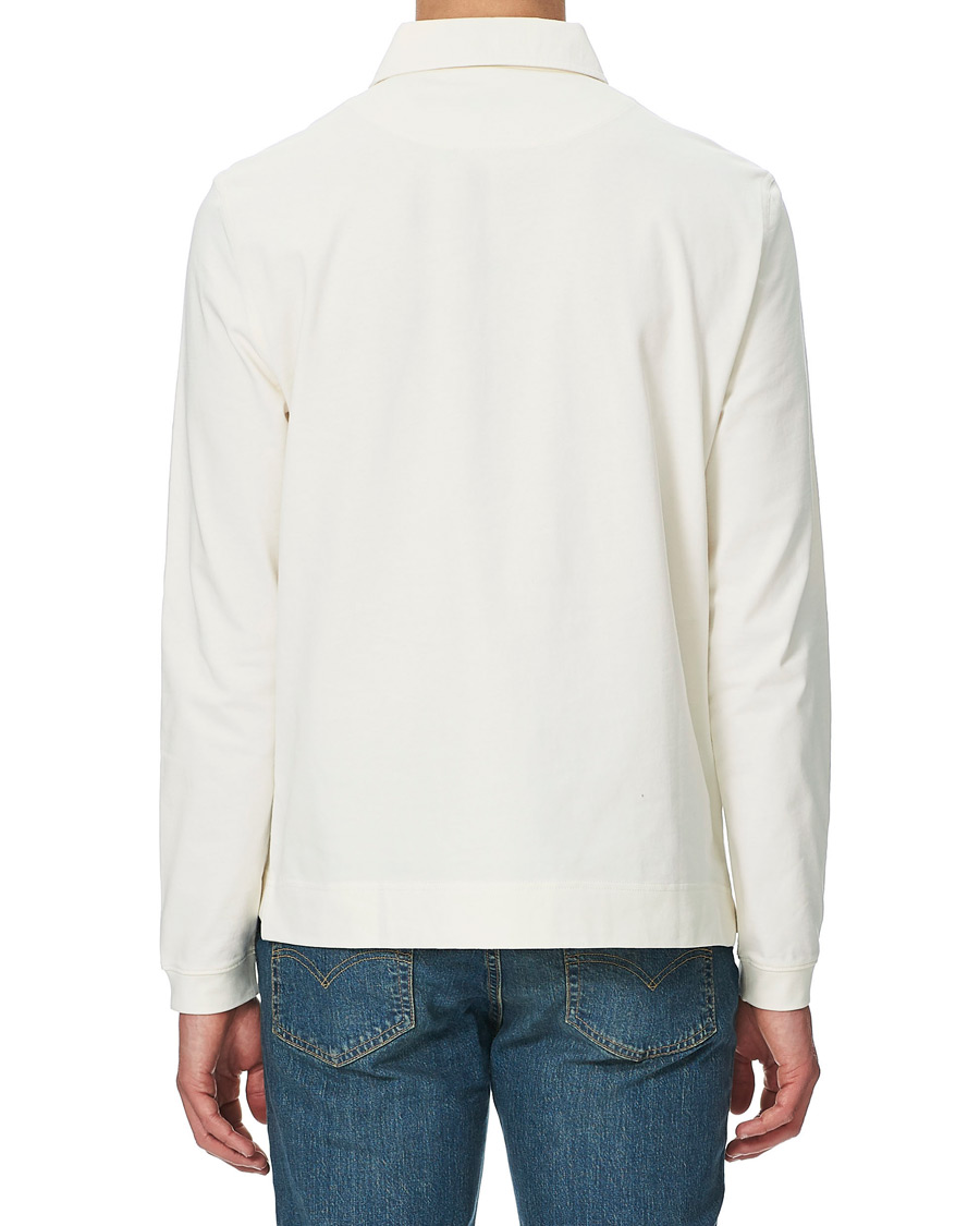 Men | Sweaters & Knitwear | Tiger of Sweden | Emilen Rugger Whipped Cream