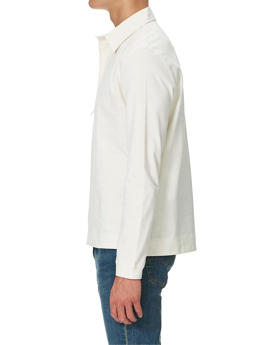 Men | Sweaters & Knitwear | Tiger of Sweden | Emilen Rugger Whipped Cream