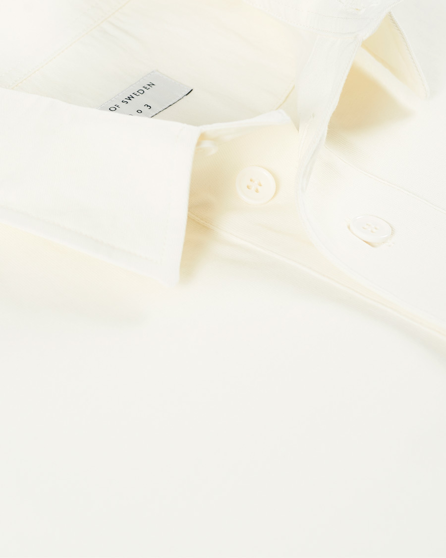 Men | Sweaters & Knitwear | Tiger of Sweden | Emilen Rugger Whipped Cream
