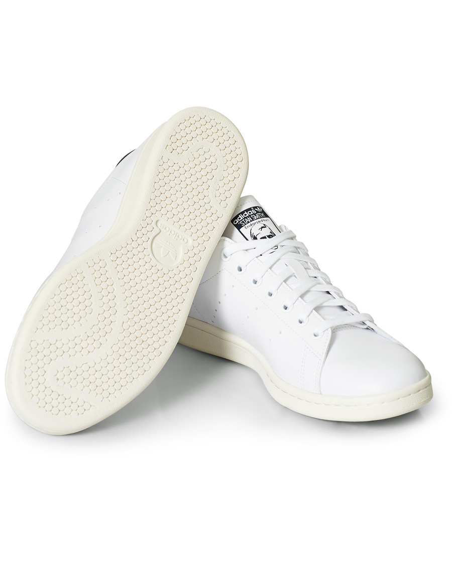 Men | adidas Originals Stan Smith Sneaker White/Navy | adidas Originals | Stan Smith Sneaker White/Navy