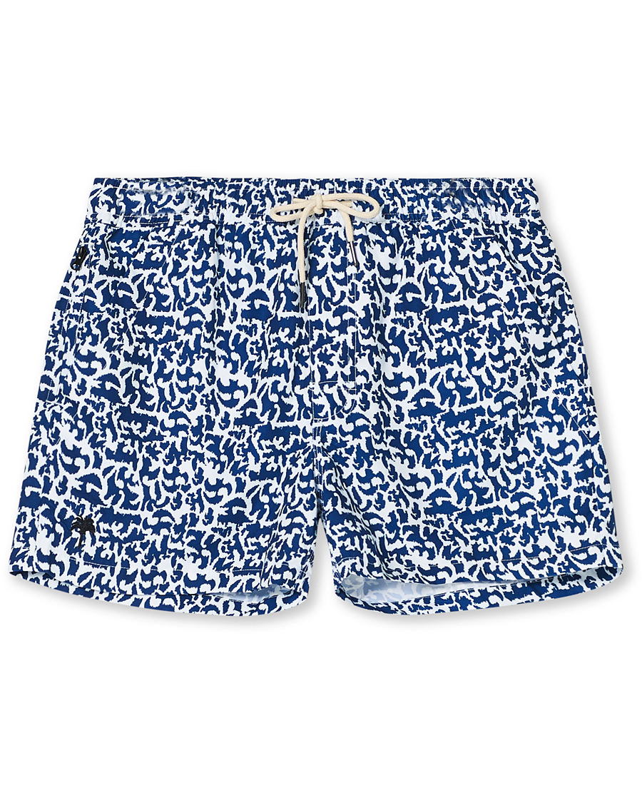 Men | Swimwear | OAS | Printed Swim Shorts Marrakech