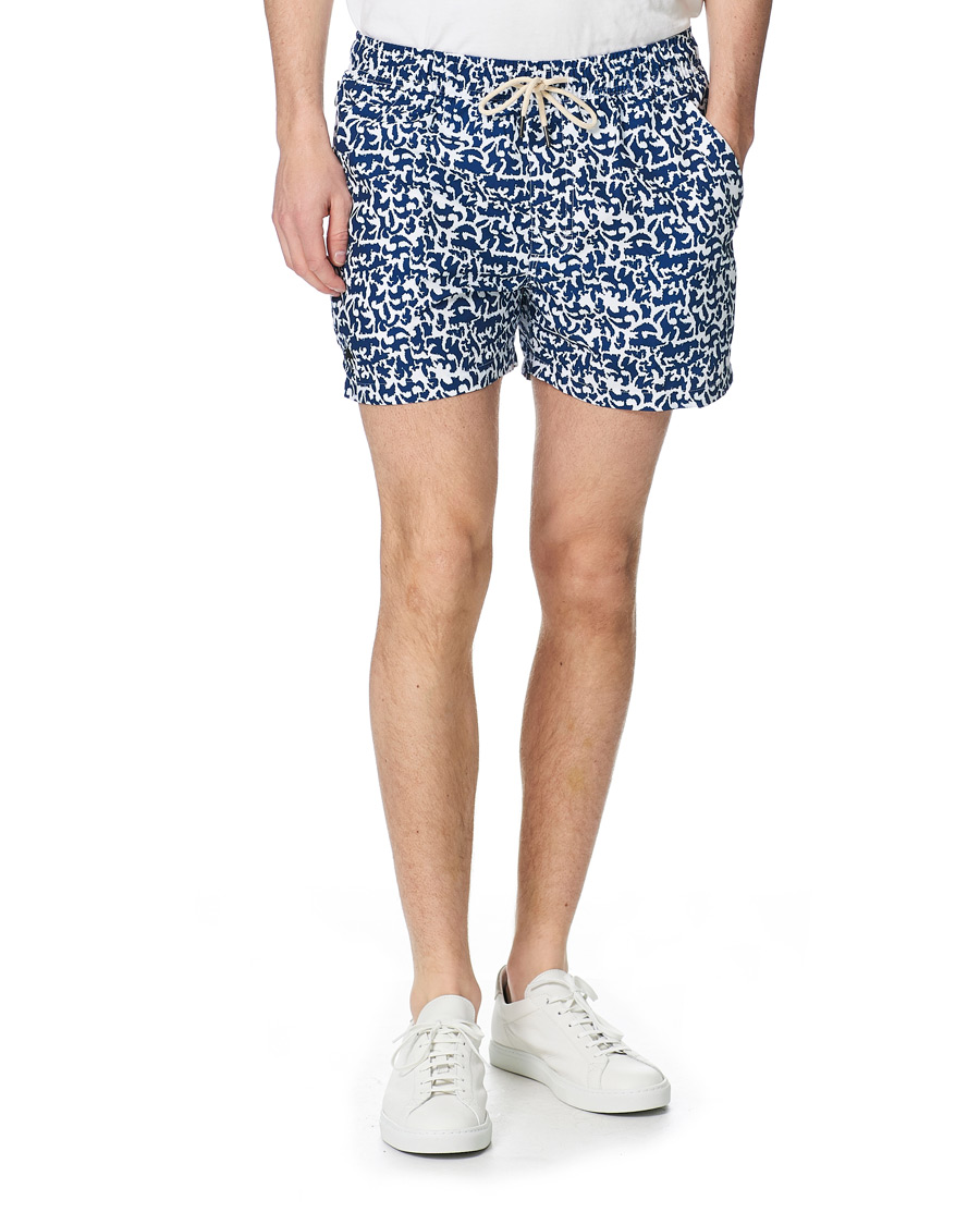 Men | Swimwear | OAS | Printed Swim Shorts Marrakech