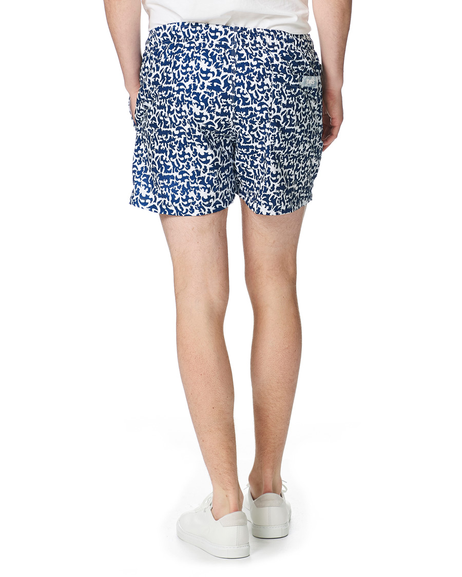 Men | Swimwear | OAS | Printed Swim Shorts Marrakech