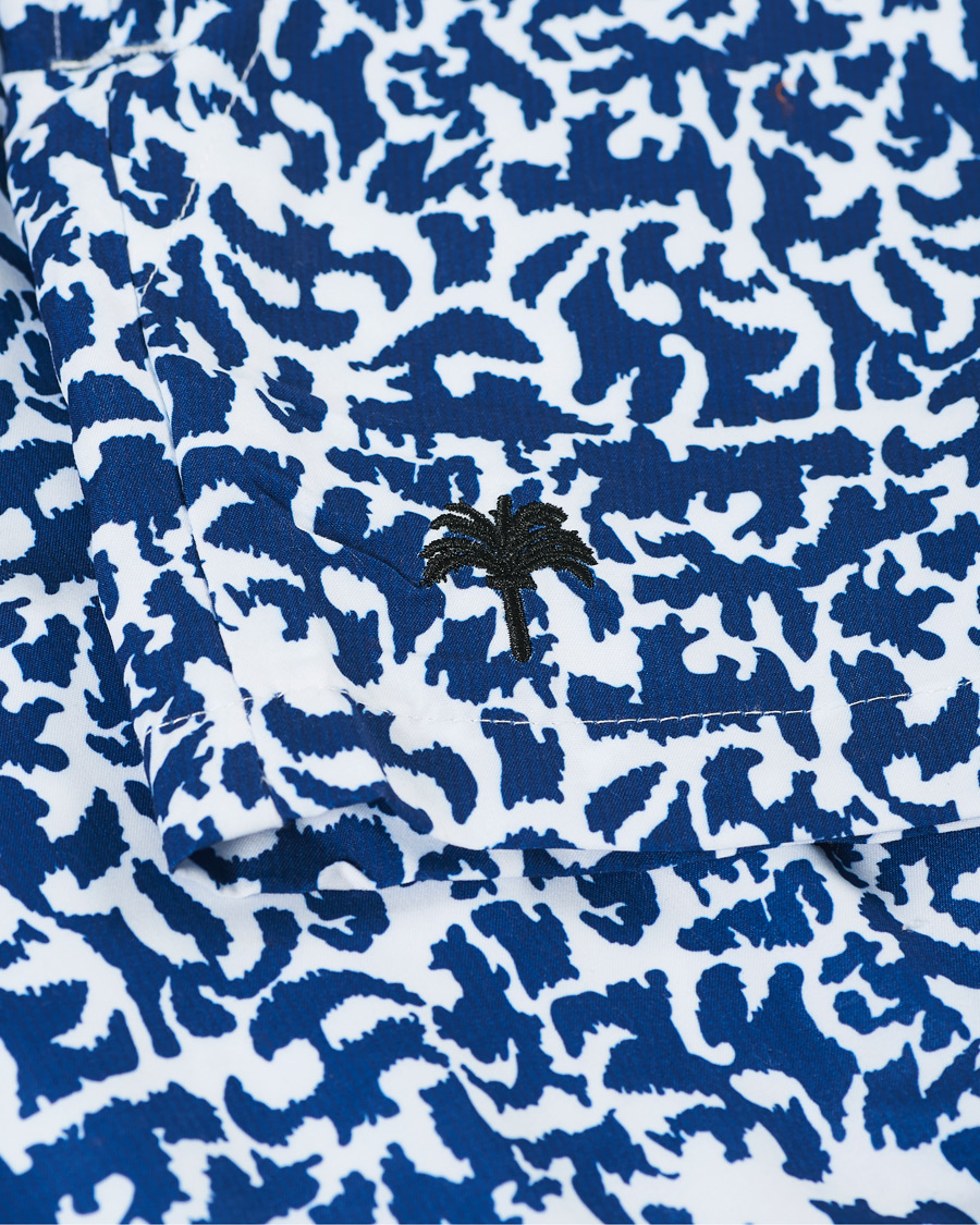 Men | Swimwear | OAS | Printed Swim Shorts Marrakech