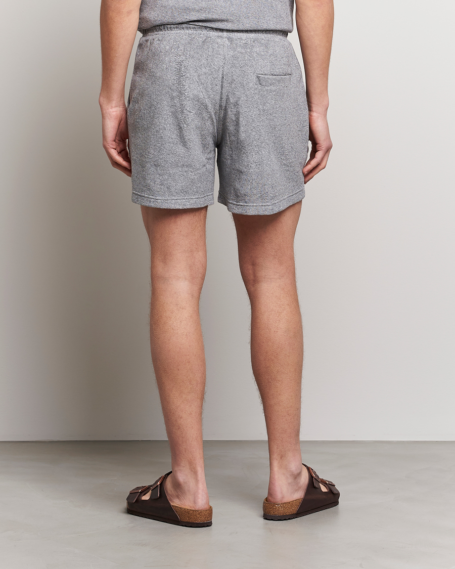 Men | Shorts | OAS | Terry Shorts Grey