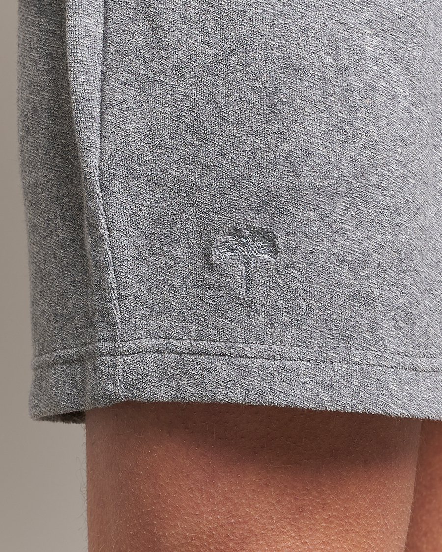 Men | Shorts | OAS | Terry Shorts Grey