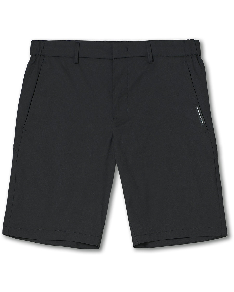 Men | Shorts | BOSS GREEN | BOSS Athleisure Litt Shorts Black