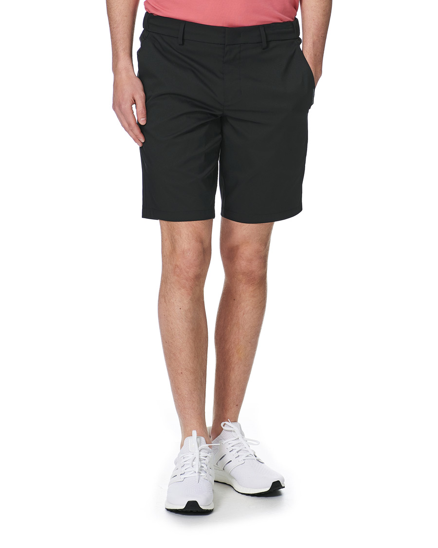Men | Shorts | BOSS GREEN | BOSS Athleisure Litt Shorts Black