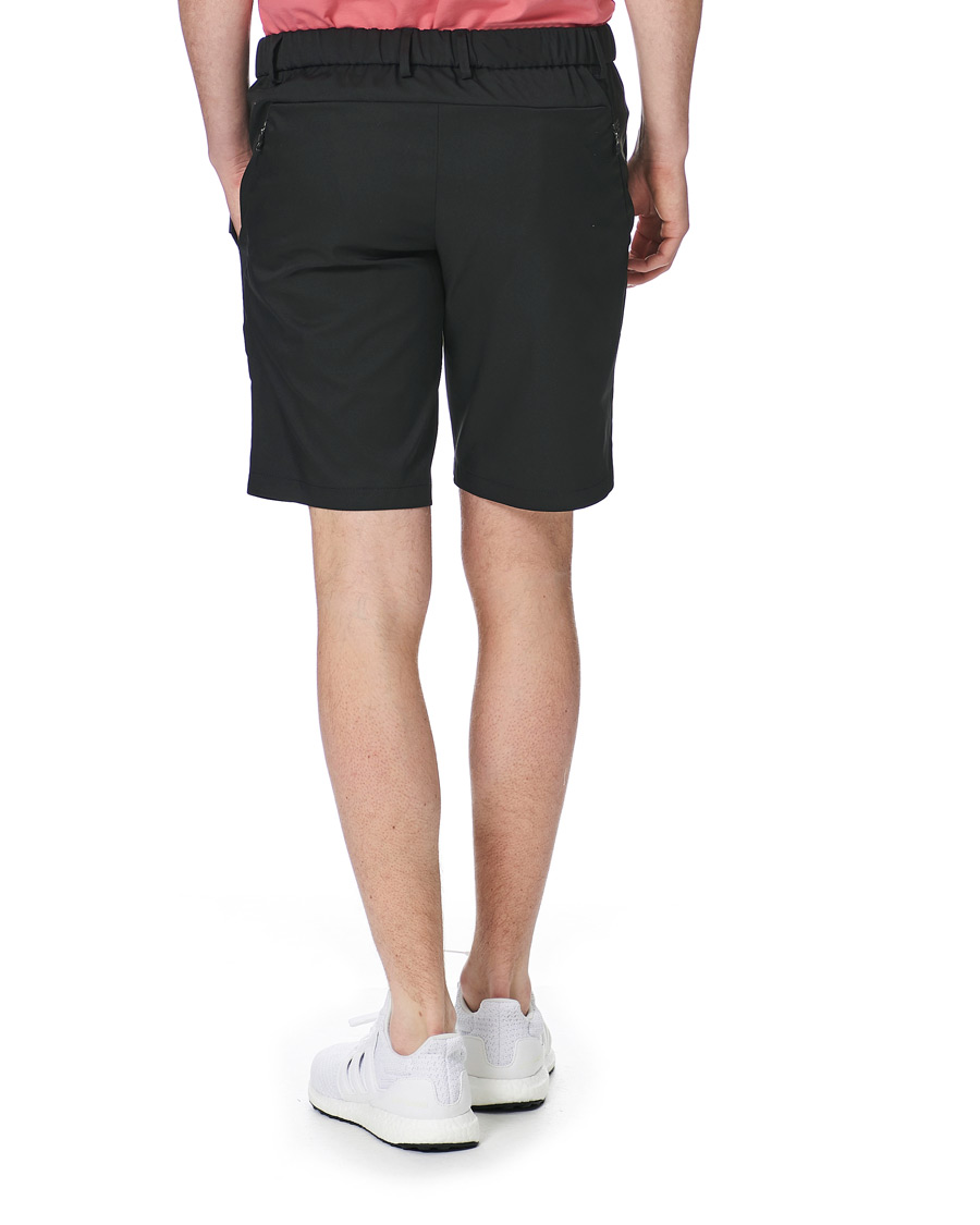 Men | Shorts | BOSS GREEN | BOSS Athleisure Litt Shorts Black
