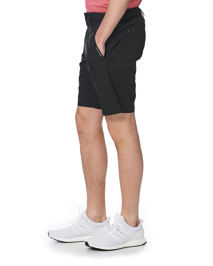 Men | Shorts | BOSS GREEN | BOSS Athleisure Litt Shorts Black