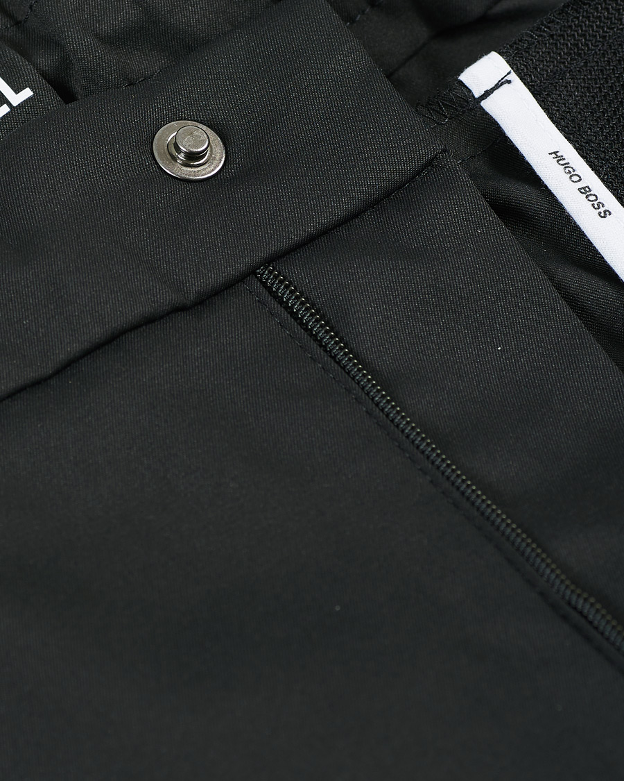 Men | Shorts | BOSS GREEN | BOSS Athleisure Litt Shorts Black