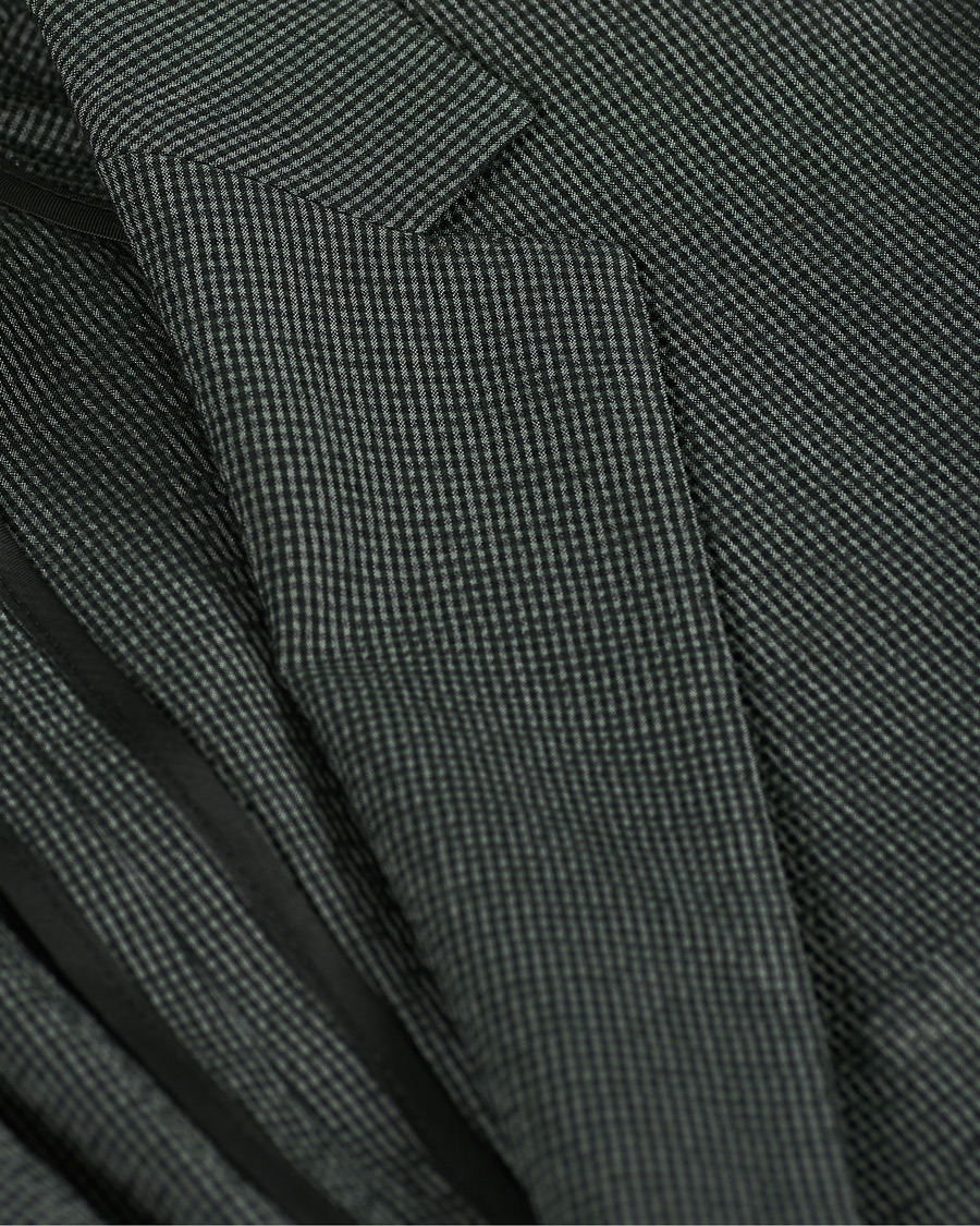 Men | Blazers | BOSS BLACK | BOSS Nolvay Seersucker Patch Pocket Blazer Dark Green