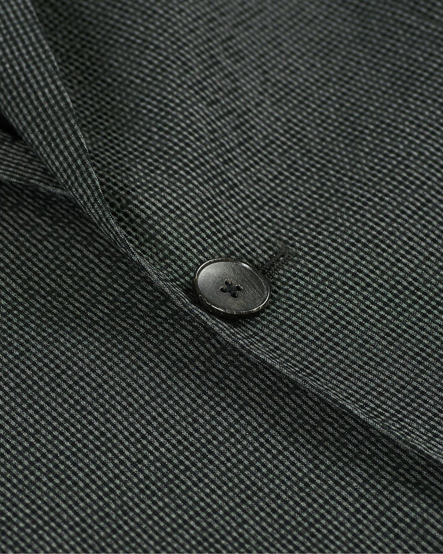 Men | Blazers | BOSS BLACK | BOSS Nolvay Seersucker Patch Pocket Blazer Dark Green