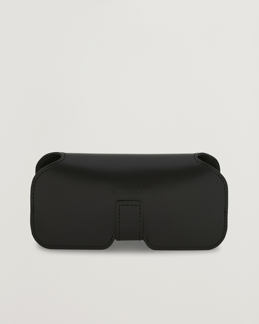 Men | Sunglasses | Saint Laurent | SL 28 Sunglasses Black/Grey