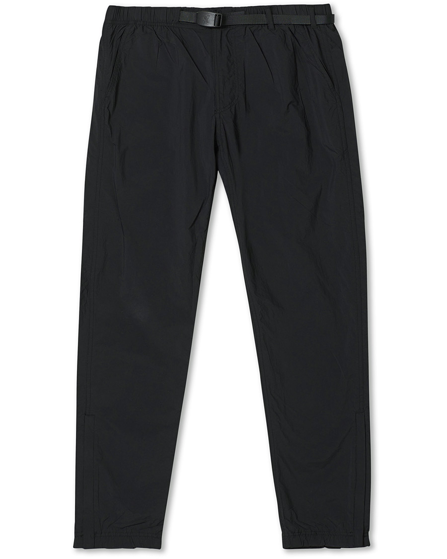 Men | Trousers | Gramicci | Packable Truck Pants Black