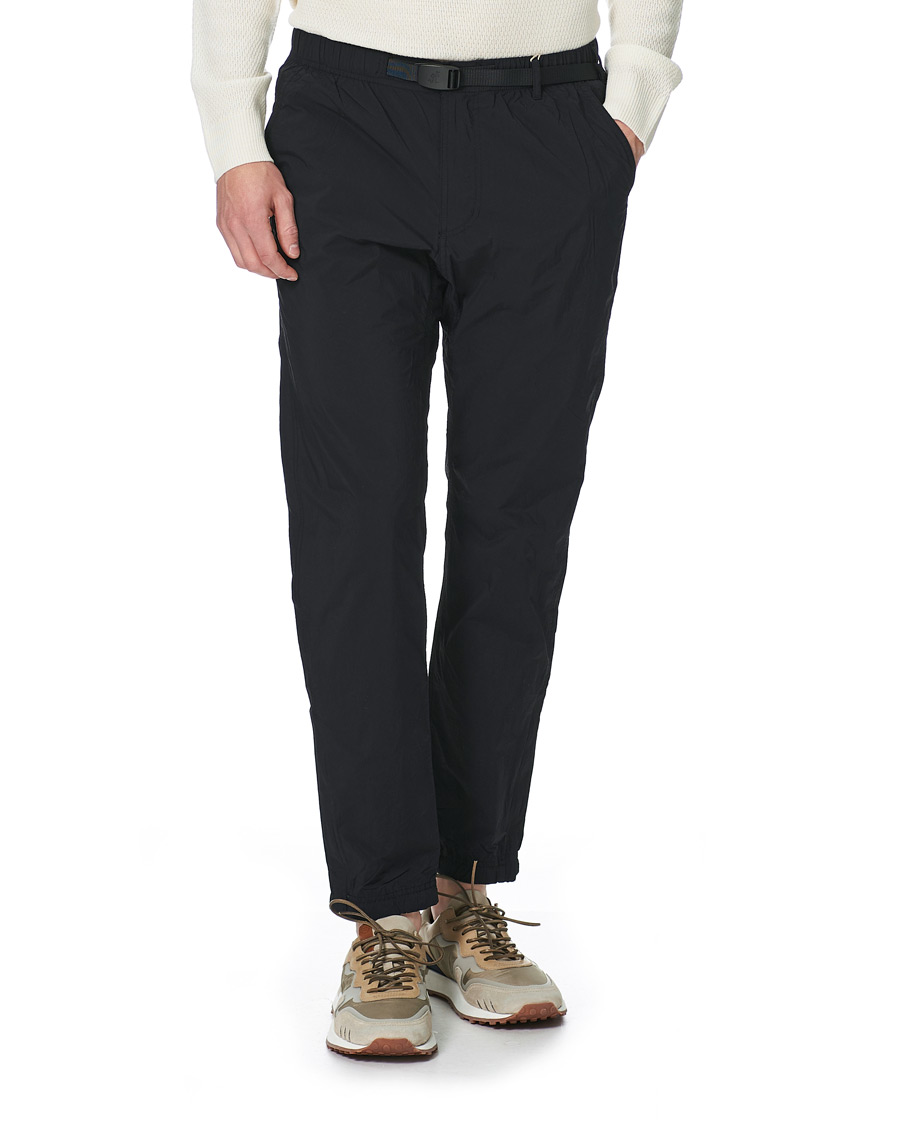 Men | Trousers | Gramicci | Packable Truck Pants Black