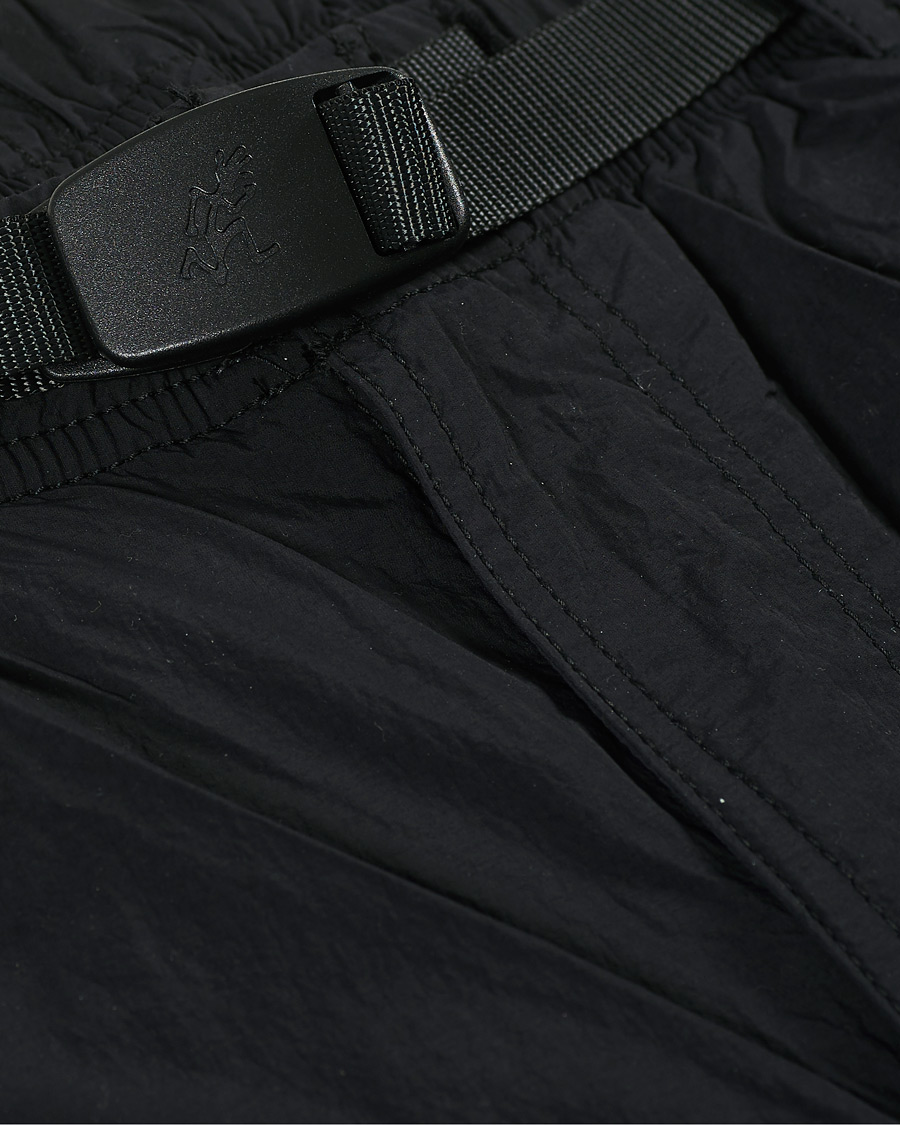 Men | Trousers | Gramicci | Packable Truck Pants Black