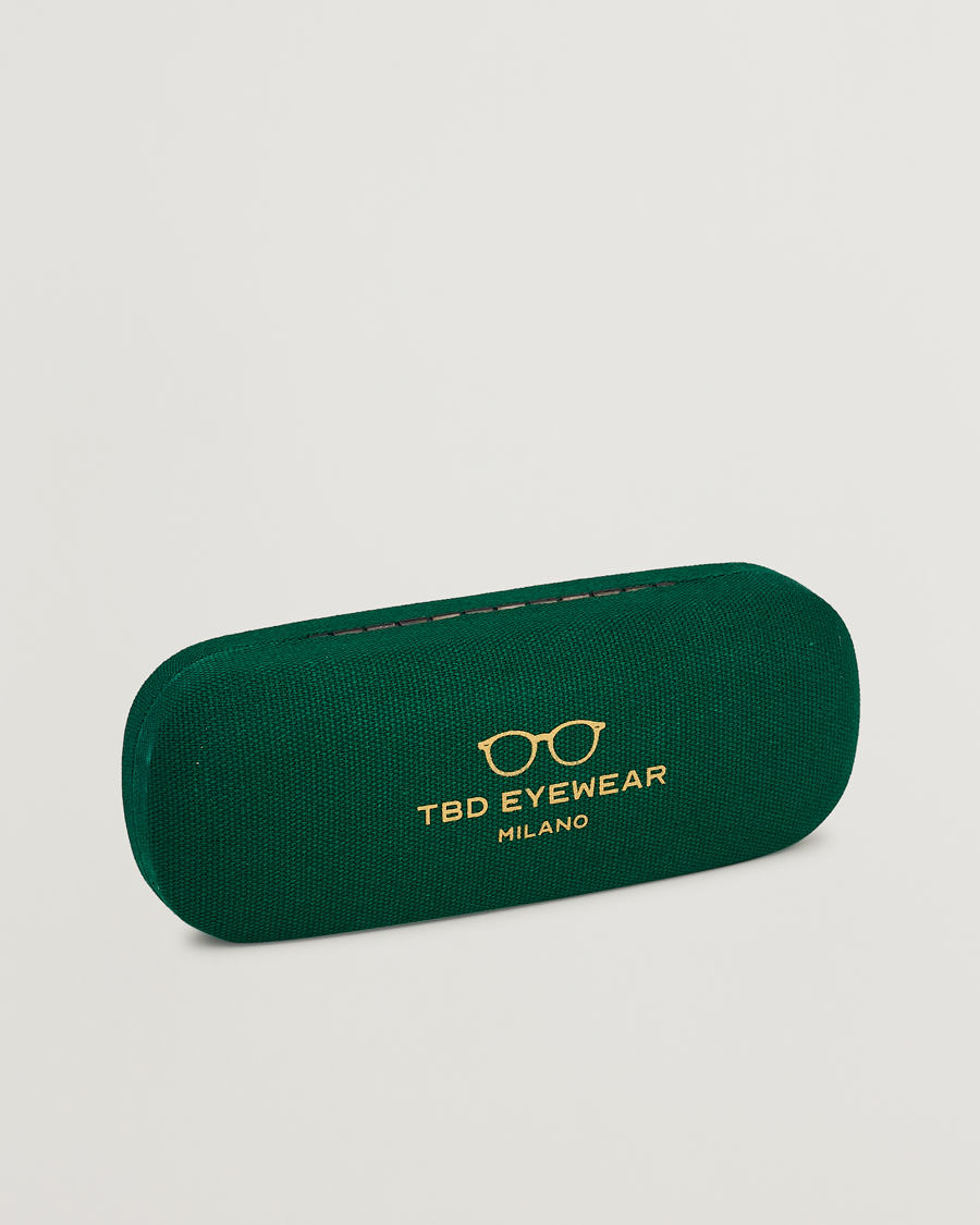 Men | Sunglasses | TBD Eyewear | Clip-ons Silver/Bottle Green