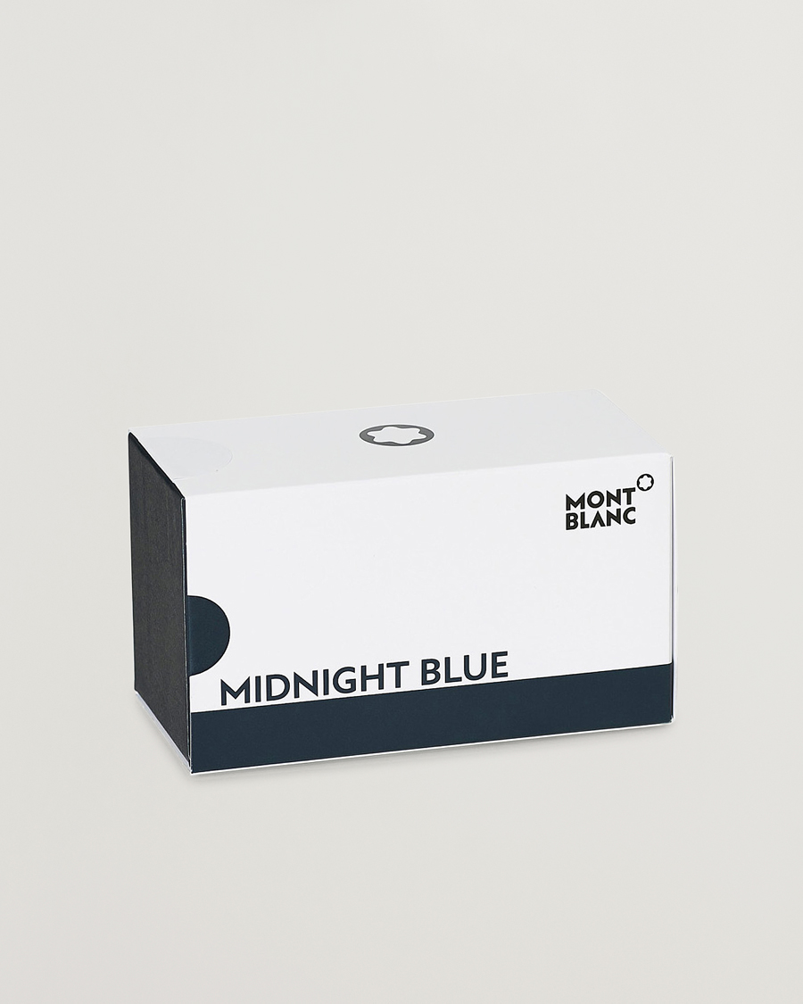 Men | Pens | Montblanc | Ink Bottle 60ml Midnight Blue
