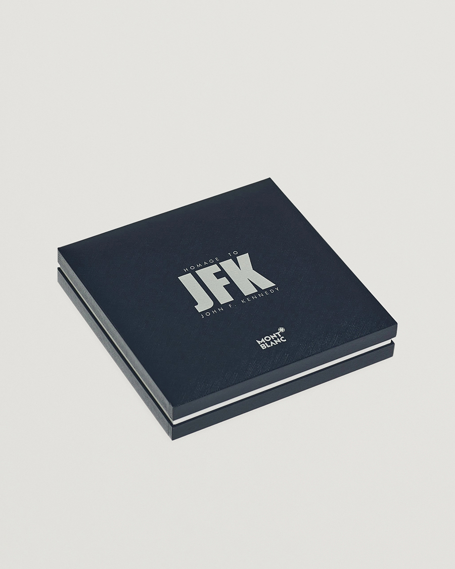 Men | Pens | Montblanc | John F. Kennedy Special Edition Rollerball Blue