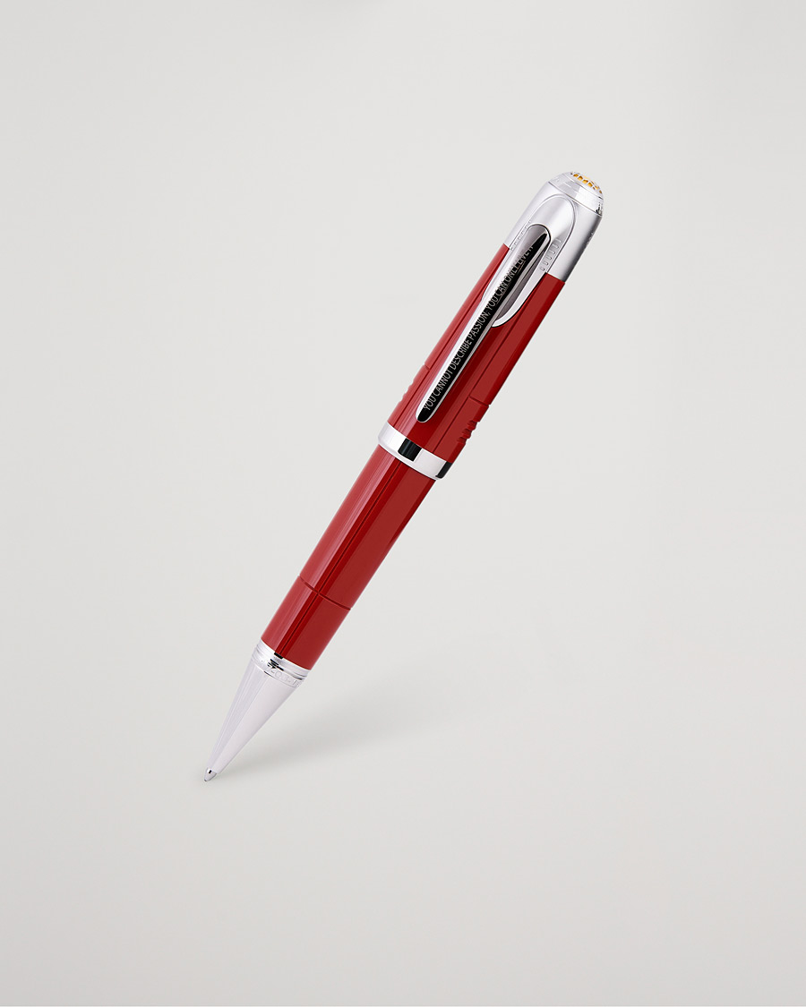 Men | Pens | Montblanc | Enzo Ferrari Ballpoint Pen