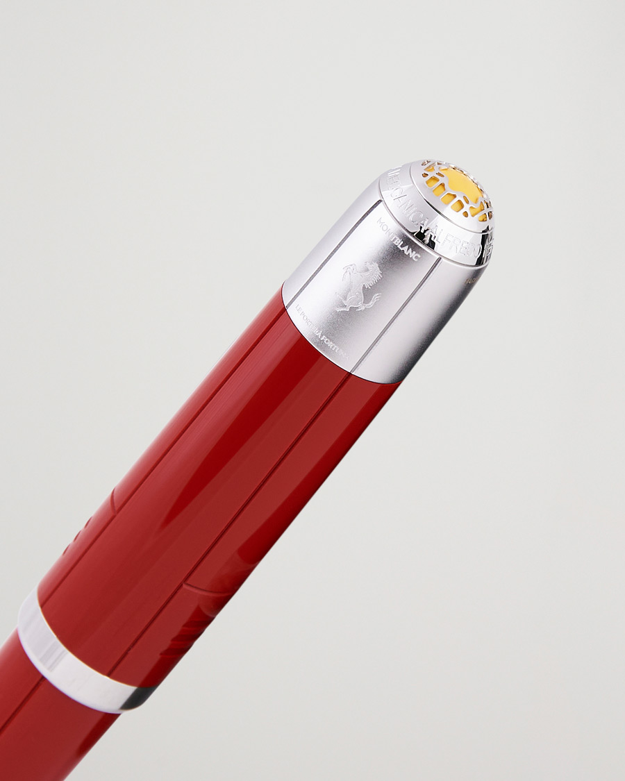 Men | Pens | Montblanc | Enzo Ferrari Ballpoint Pen