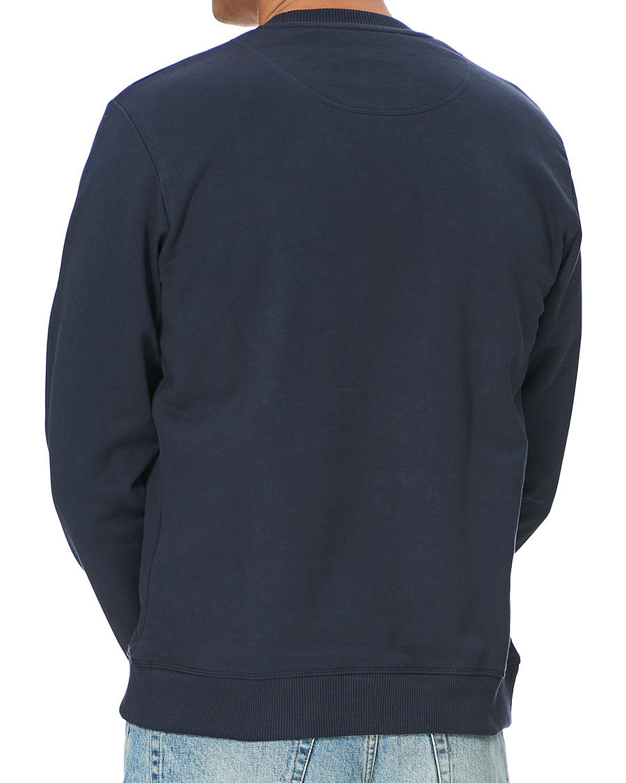 Men | Sweaters & Knitwear | KENZO | Icon Tiger Sweatshirt Navy