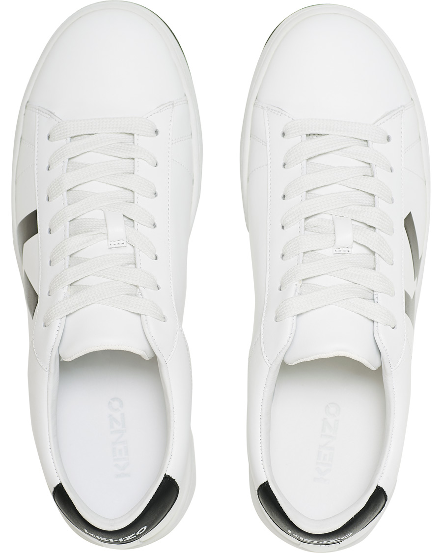 Men | KENZO Kourt Sneaker White | KENZO | Kourt Sneaker White