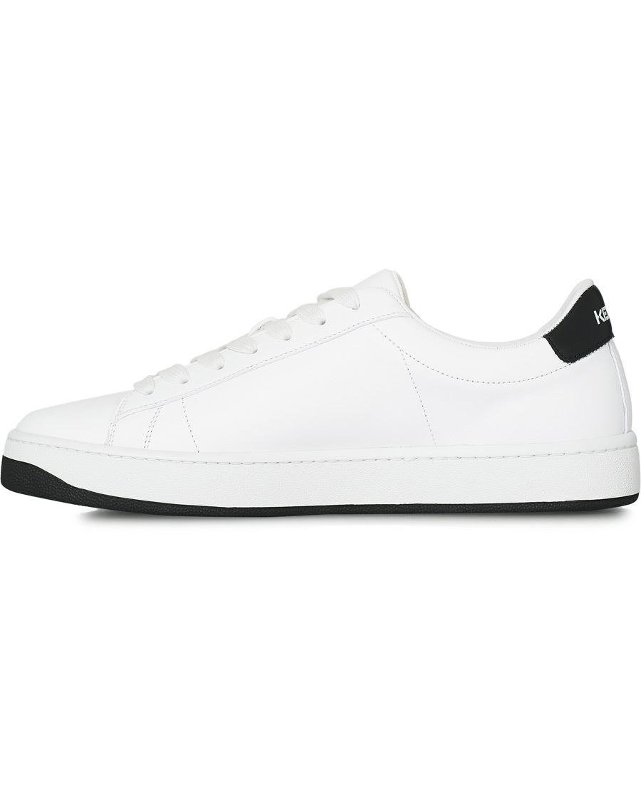 Men | KENZO Kourt Sneaker White | KENZO | Kourt Sneaker White