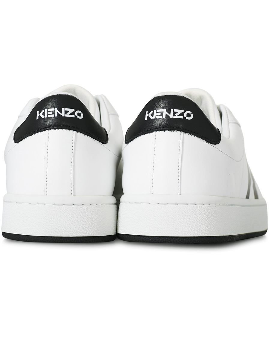 Men | KENZO Kourt Sneaker White | KENZO | Kourt Sneaker White