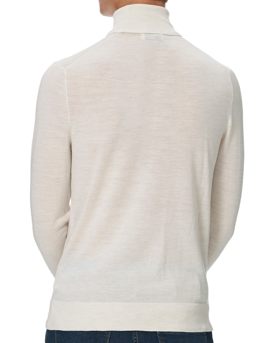 Men | Sweaters & Knitwear | Tiger of Sweden | Nevile Extra Fine Merino Rollneck Fever