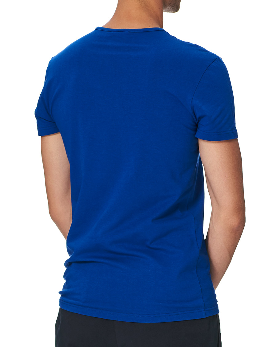 Men | T-Shirts | Versace | Medusa Tee Blue