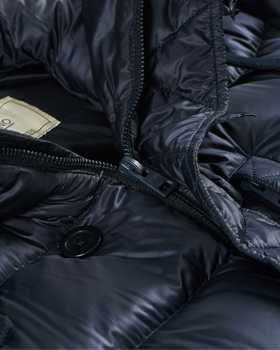 Men | Coats & Jackets | Herno | Globe Down Parka Navy 46