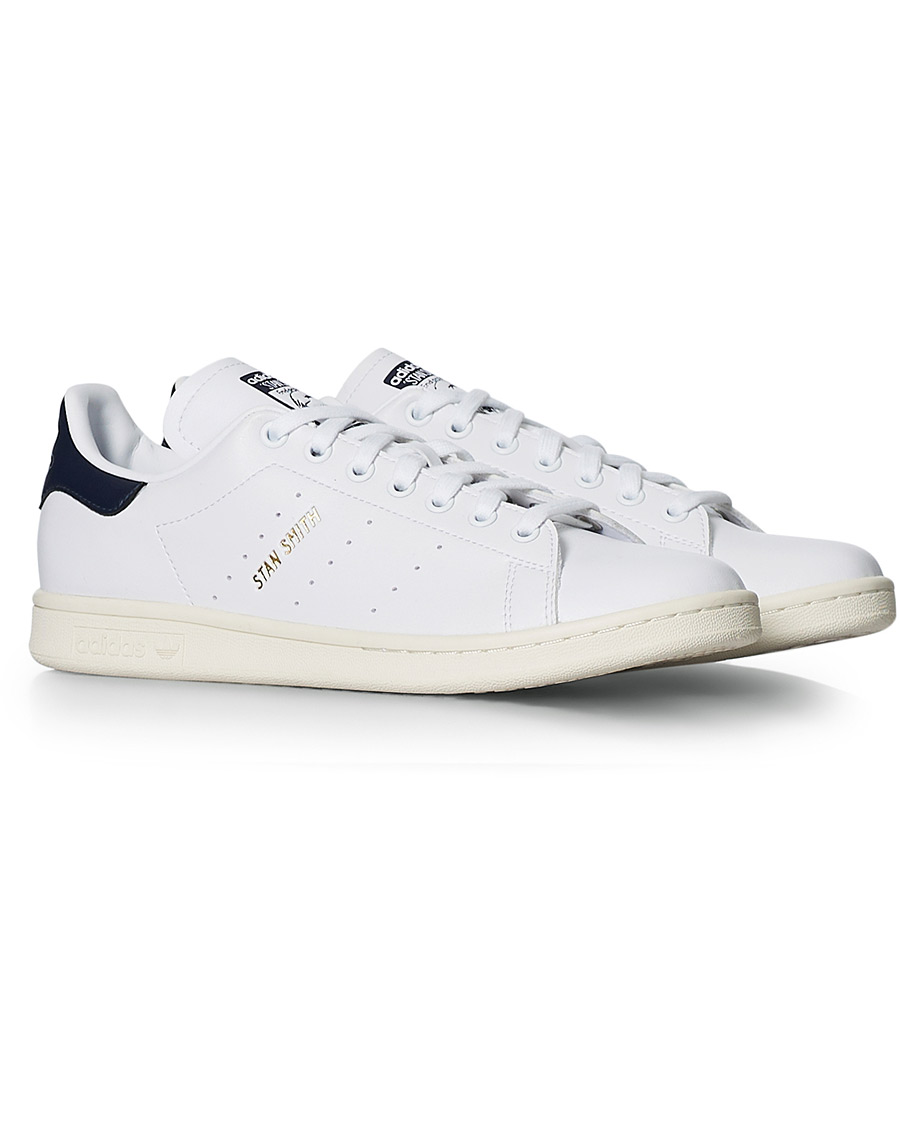 Men | adidas Originals Stan Smith Sneaker White/Navy | adidas Originals | Stan Smith Sneaker White/Navy