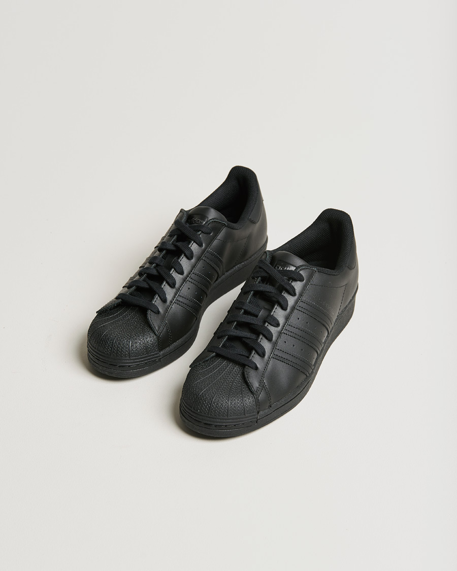 Men | adidas Originals Superstar Sneaker Black | adidas Originals | Superstar Sneaker Black