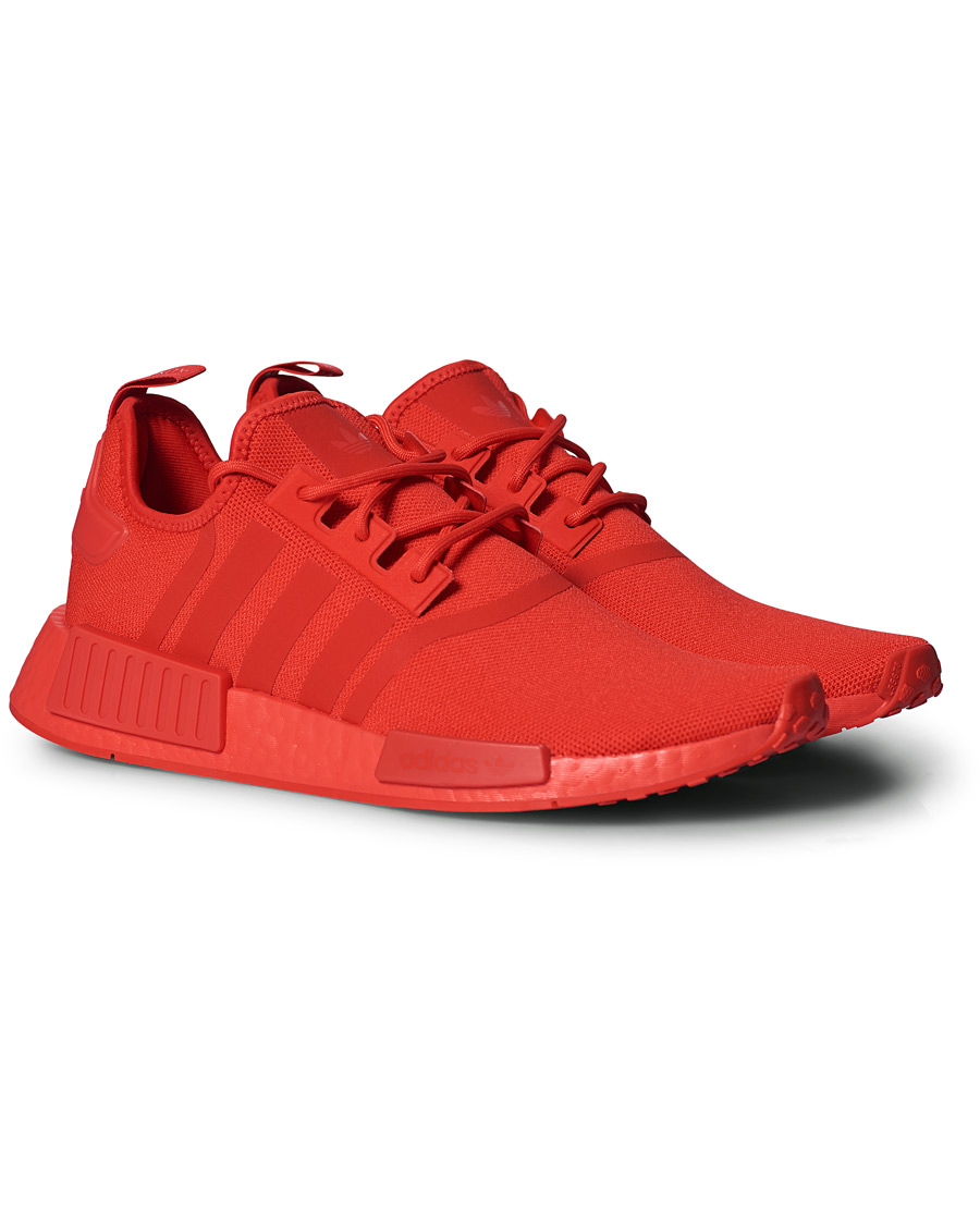 Men | adidas Originals NMD_R1 Sneaker Red | adidas Originals | NMD_R1 Sneaker Red