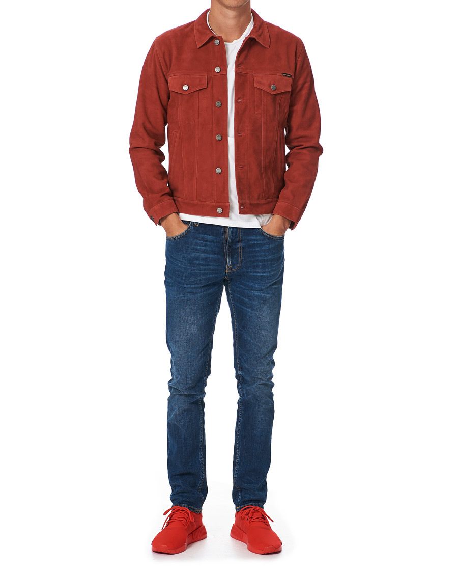 Men | adidas Originals NMD_R1 Sneaker Red | adidas Originals | NMD_R1 Sneaker Red
