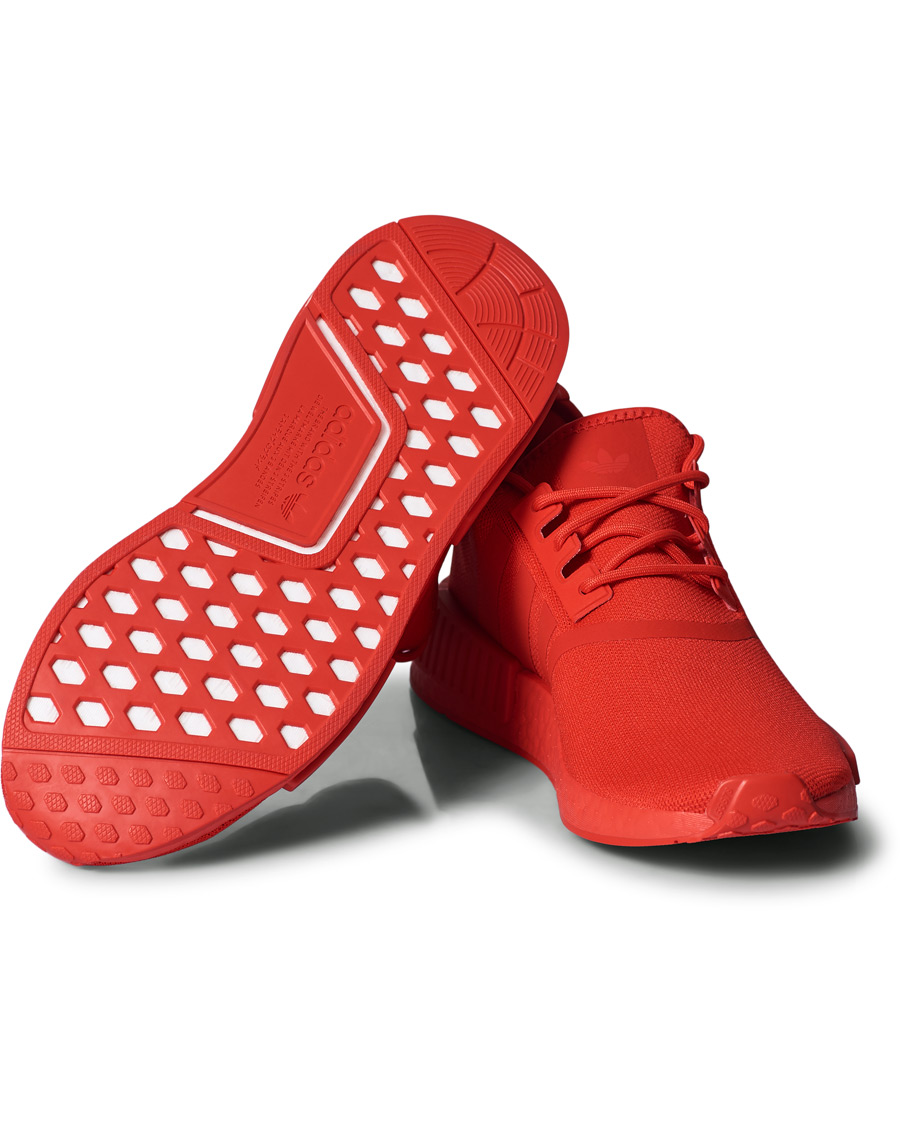 Men | adidas Originals NMD_R1 Sneaker Red | adidas Originals | NMD_R1 Sneaker Red