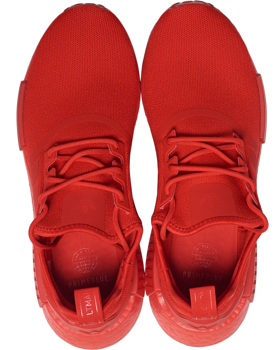 Men | adidas Originals NMD_R1 Sneaker Red | adidas Originals | NMD_R1 Sneaker Red