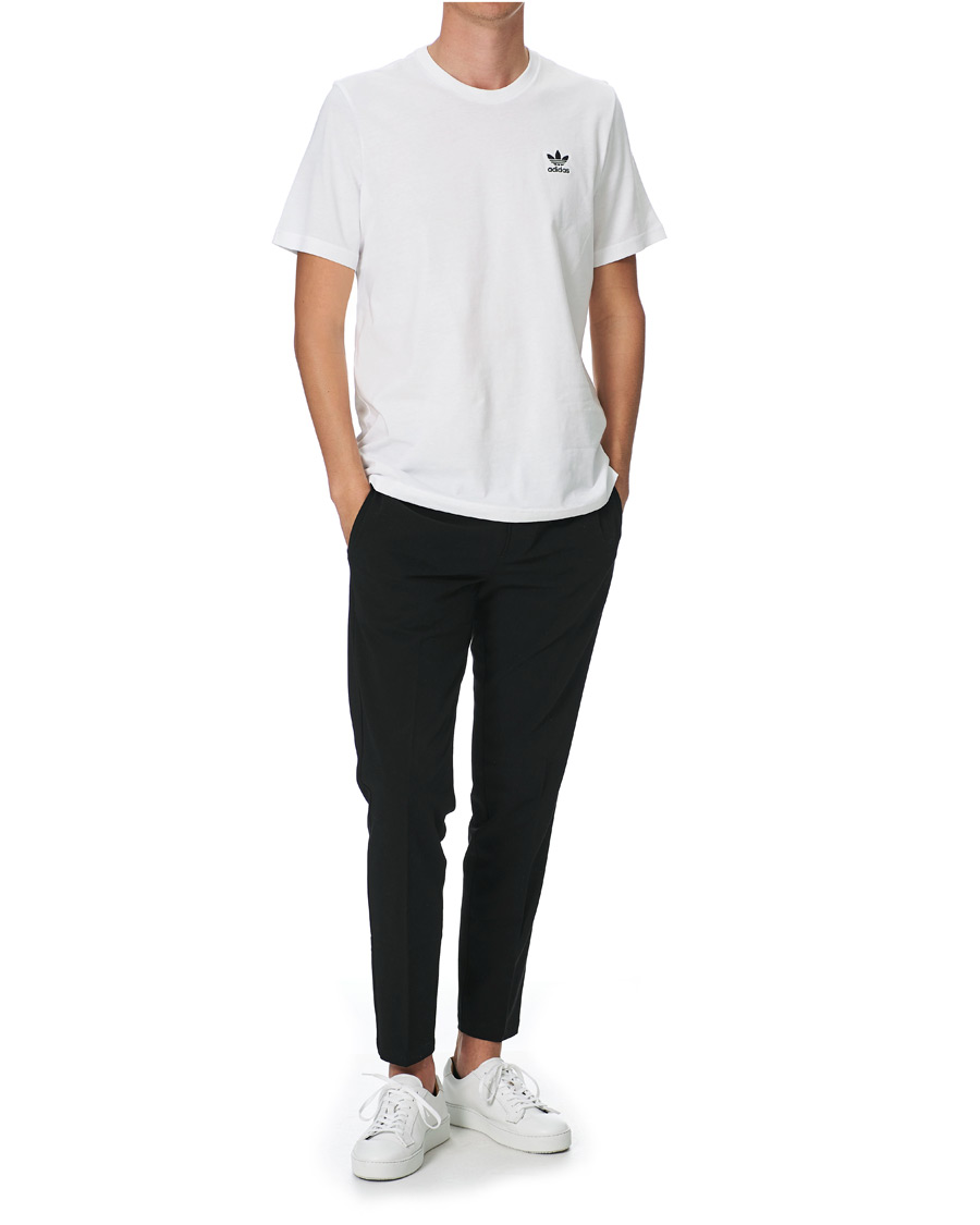 Men | T-Shirts | adidas Originals | Essential Tee White
