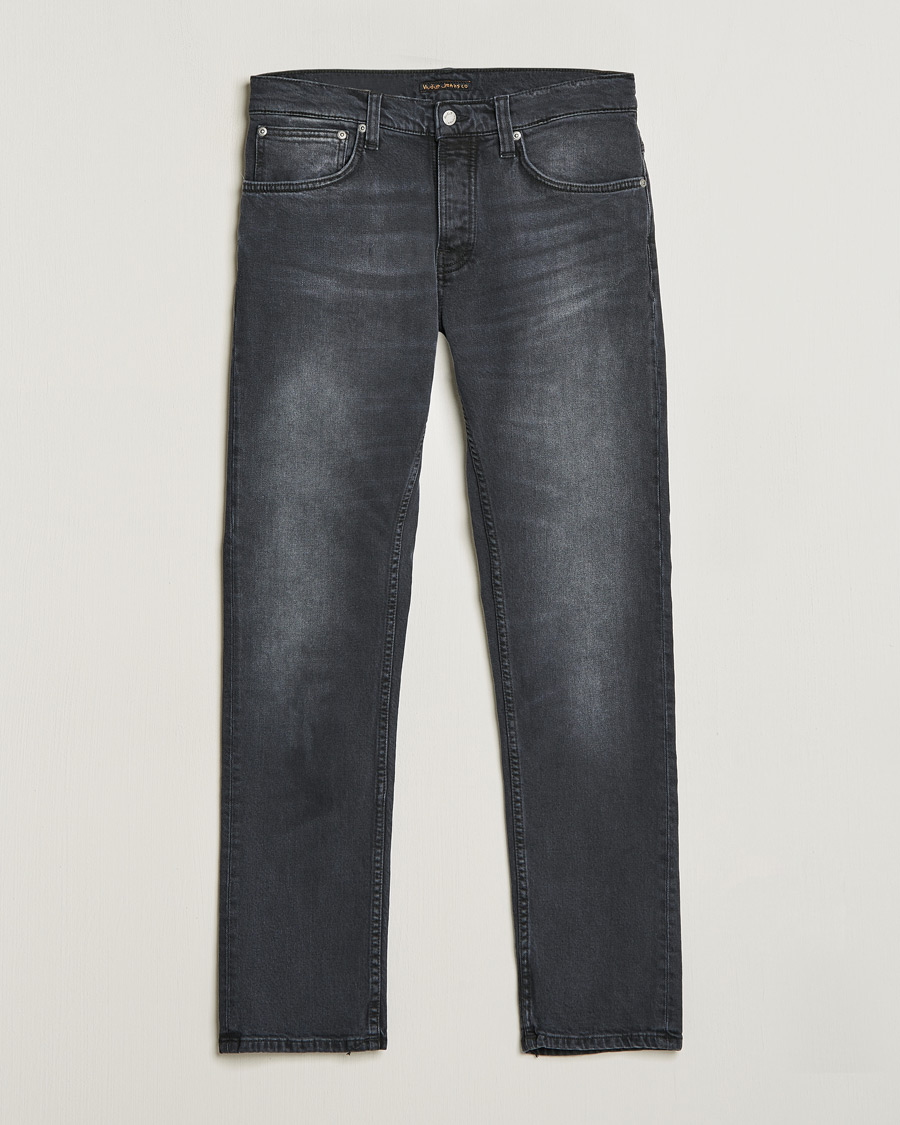 Men | Jeans | Nudie Jeans | Grim Tim Jeans Dark Cove