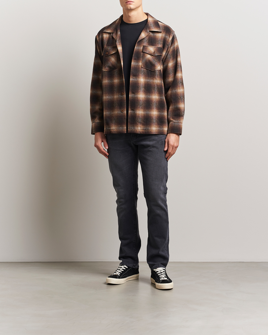 Men | Jeans | Nudie Jeans | Grim Tim Jeans Dark Cove