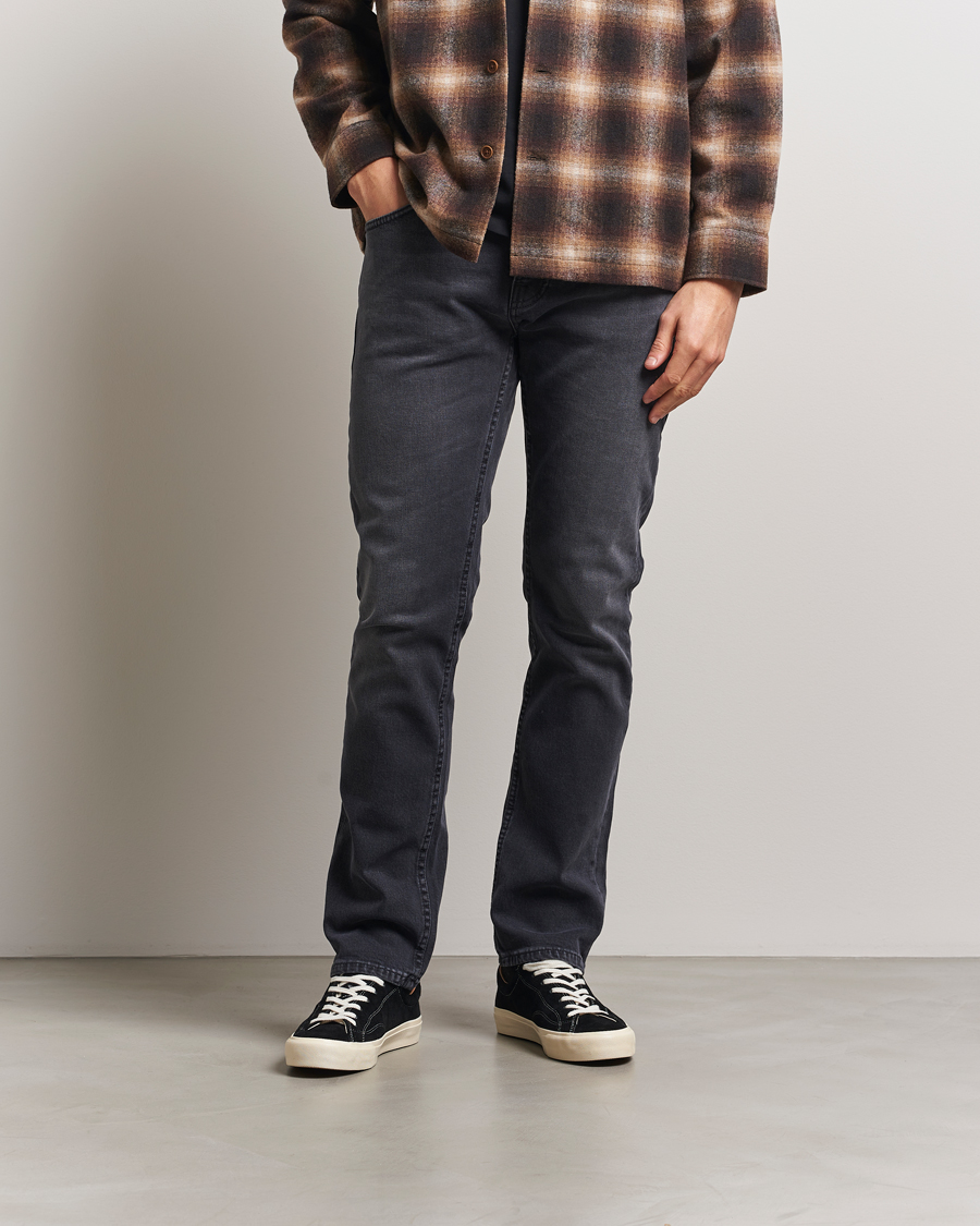 Men | Jeans | Nudie Jeans | Grim Tim Jeans Dark Cove