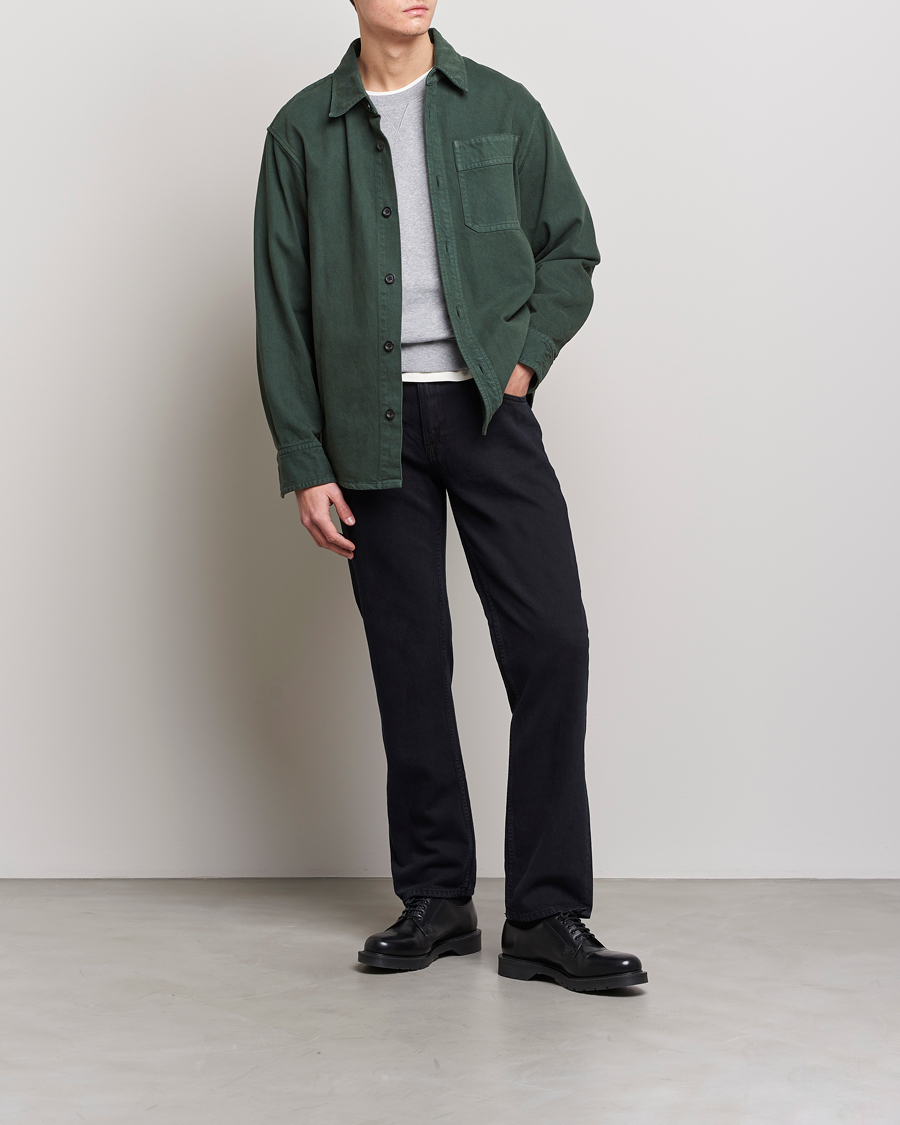 Men | Jeans | Nudie Jeans | Gritty Jackson Black Forest