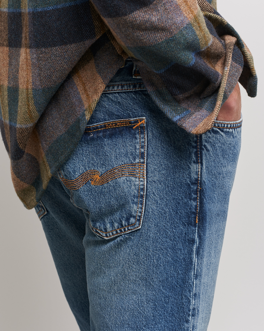 Men | Jeans | Nudie Jeans | Gritty Jackson Far Out