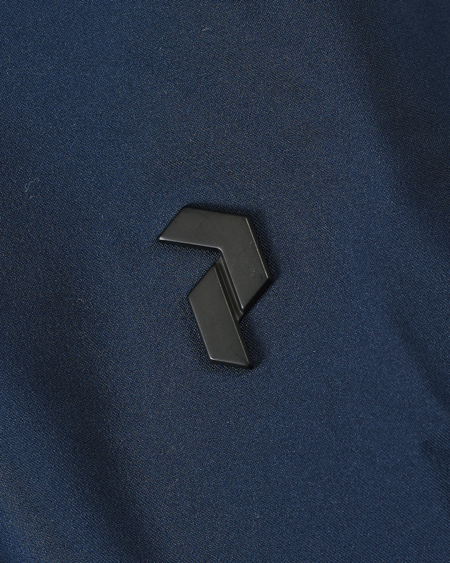 Men | Coats & Jackets | Peak Performance | Unified Hooded Jacket Blue Shadow