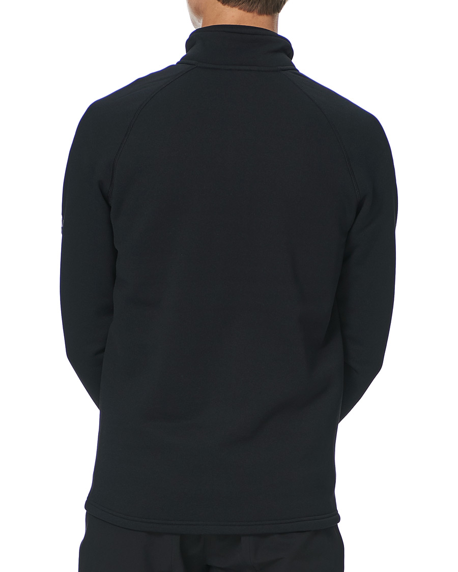 Men | Sweaters & Knitwear | Peak Performance | Chill Full Zip Jacket Black