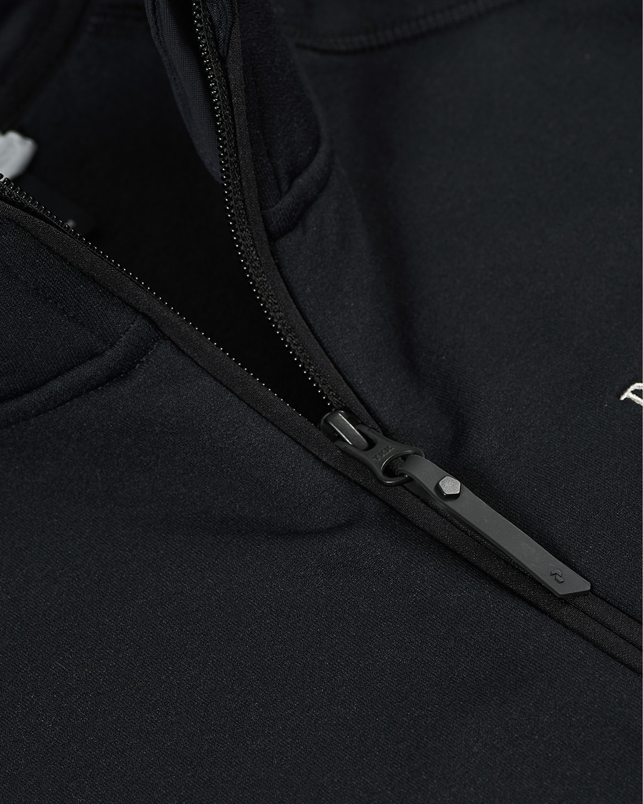 Men | Sweaters & Knitwear | Peak Performance | Chill Full Zip Jacket Black