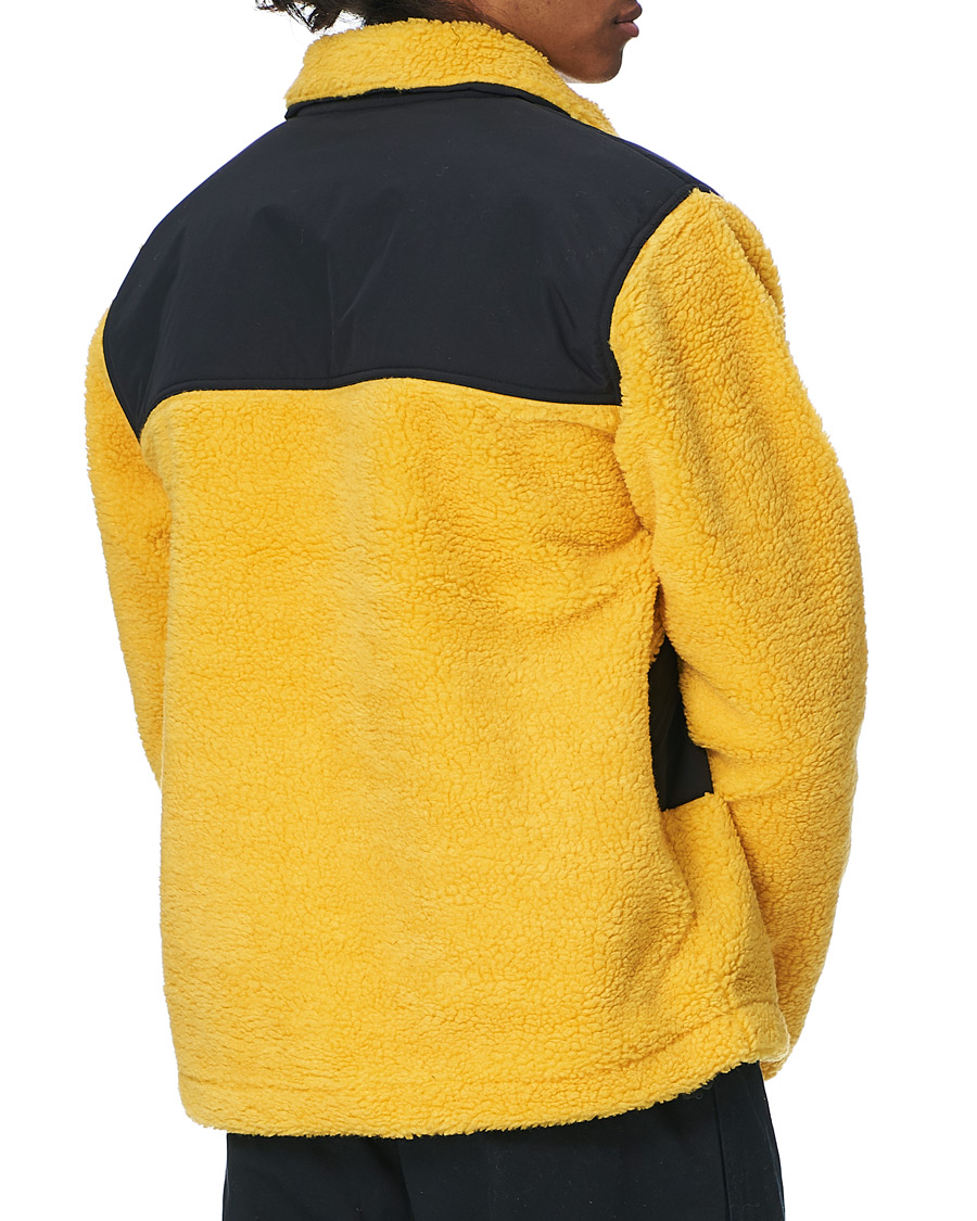 Men | Coats & Jackets | Peak Performance | Vipe 95 Pile Jacket Trek Yellow