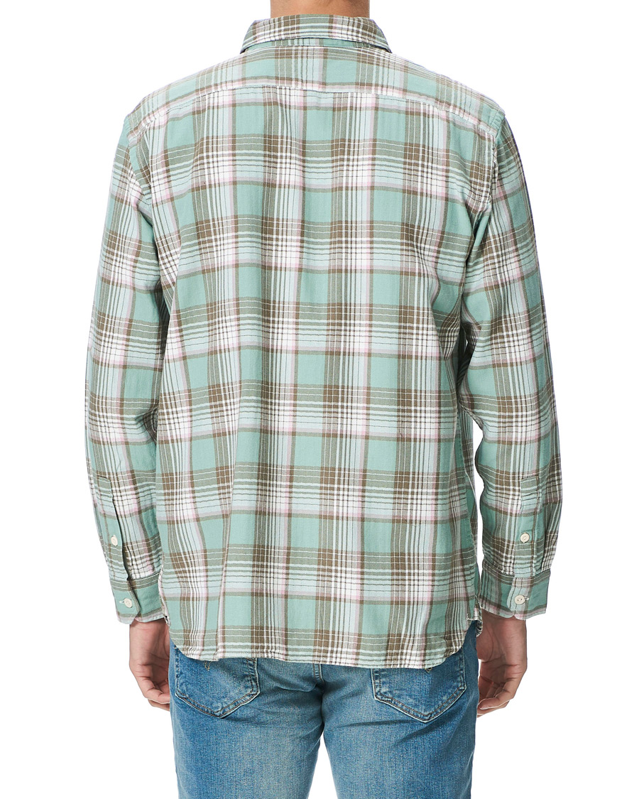 Men | Shirts | Levi's | Jackson Worker Shirt Blue Surf
